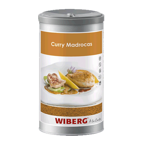 WIBERG - Curry Madrocas