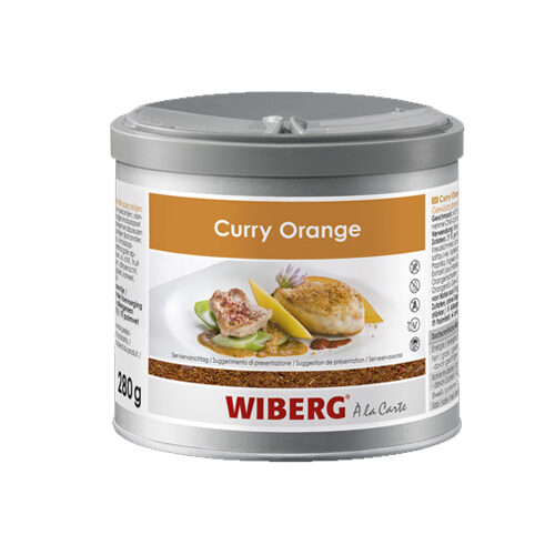 WIBERG - Curry Orange