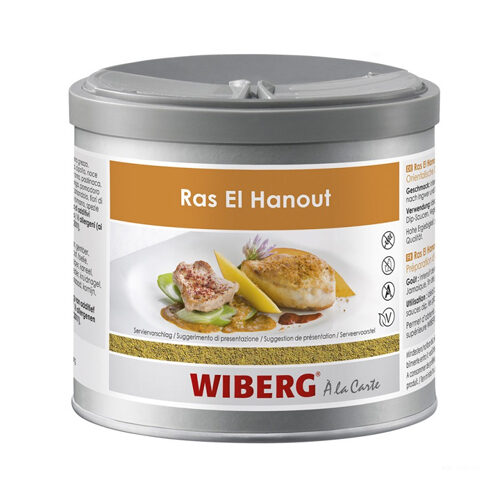 WIBERG - Ras El Hanout