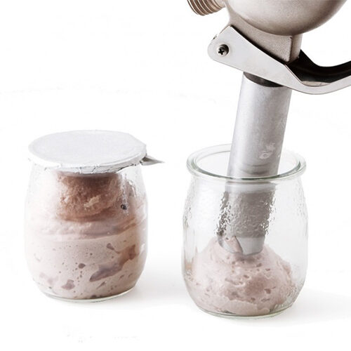 6 pots de yaourt en verre pour Thermomix – Boutique Recette Special