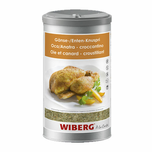WIBERG - Gans / Eend crispy