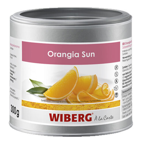 WIBERG - Sinaasappelpoeder