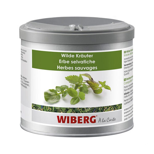 WIBERG - Herbes sauvages