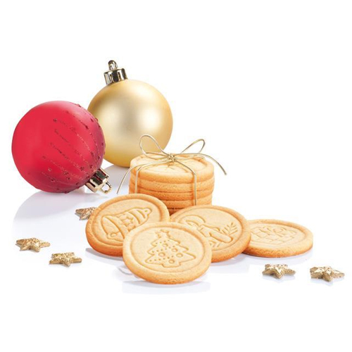 Tampon à biscuits - Noël - Thermomix Benelux Shop en Ligne