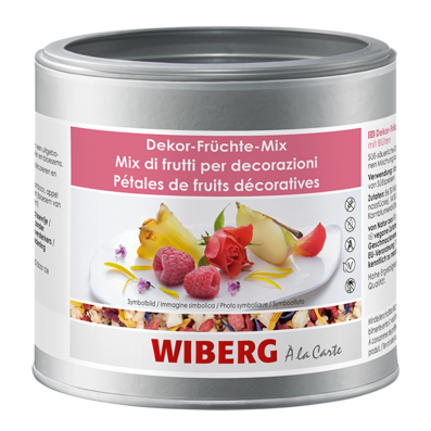 Wiberg - Pétales de fruits décoratives