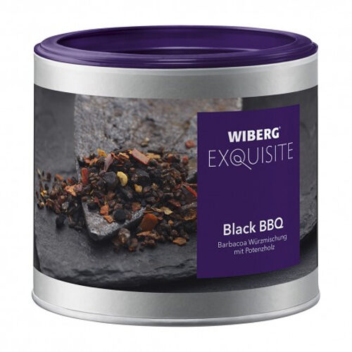 WIBERG - Black BBQ
