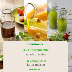 dressing recept thermomix