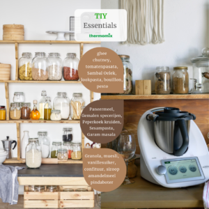 Voorraadkast organiseren Keuken opruimen Keuken gadgets 2021 Basisuitrusting keuken Handige keukensnufjes Keukenrobot
