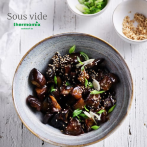 sous vide thermomix