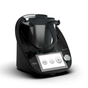 Thermomix TM6 BLACK Limited Edition